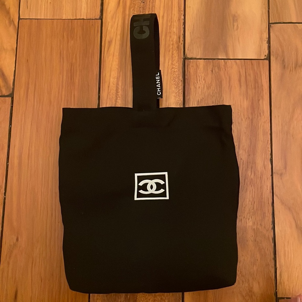 Double C tote
